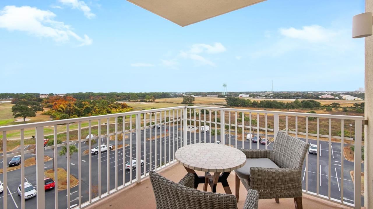 Ariel Dunes I Unit 601 Destin Exterior foto