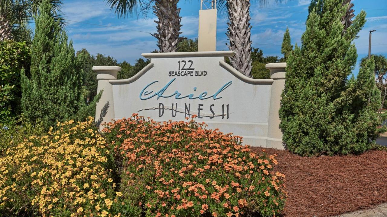 Ariel Dunes I Unit 601 Destin Exterior foto